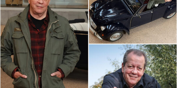 Van Racebaan tot Rust: Walter Grootaers Vindt Nieuwe Vrijheid in Zijn 2pk na Strijd tegen Kanker