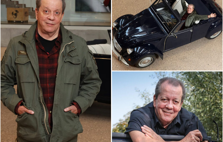 Van Racebaan tot Rust: Walter Grootaers Vindt Nieuwe Vrijheid in Zijn 2pk na Strijd tegen Kanker