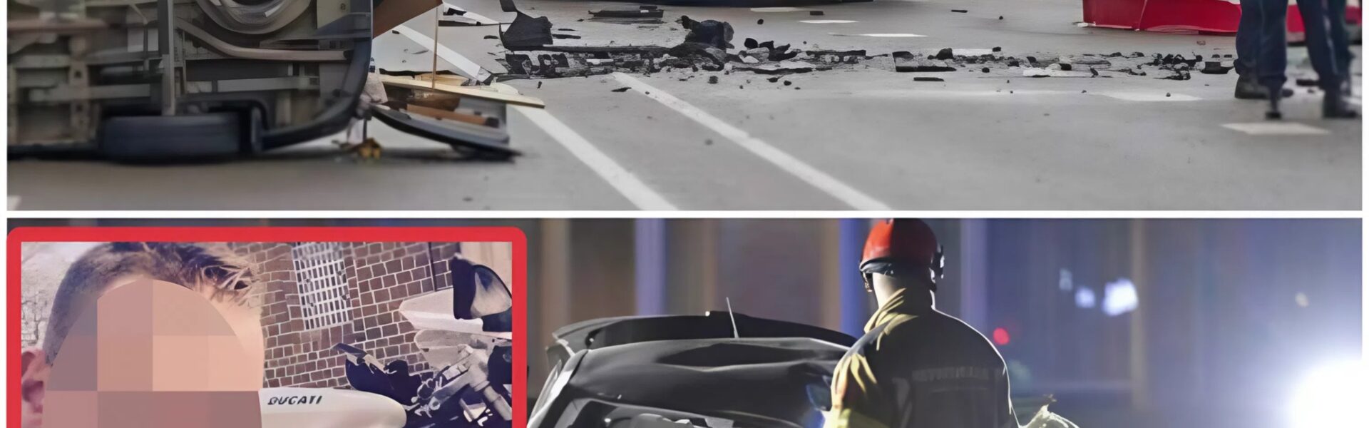 De man (46) is bij het ongeval om het leven gekomen, waarom is de dader veroordeeld tot een taakstraf?