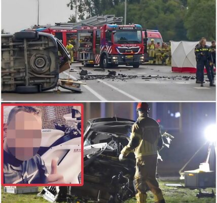 De man (46) is bij het ongeval om het leven gekomen, waarom is de dader veroordeeld tot een taakstraf?