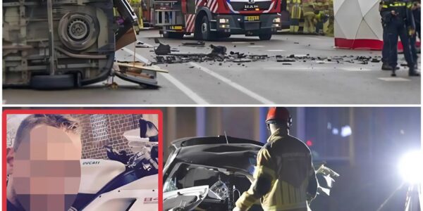 De man (46) is bij het ongeval om het leven gekomen, waarom is de dader veroordeeld tot een taakstraf?