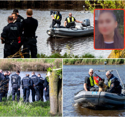 Leiche einer jungen Frau entdeckt: Taucherfund am Flussufer löst Großfahndung in Hessen aus