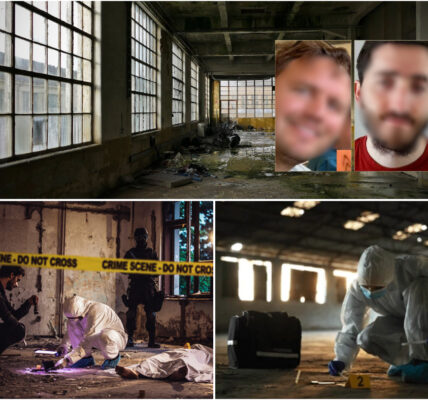 Mitternachtsdrama in Hamburger Lagerhalle: Tödliche Auseinandersetzung und ein Geständnis, das Ermittler fassungslos macht