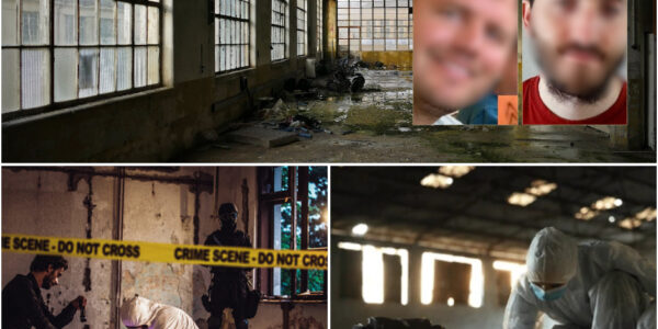 Mitternachtsdrama in Hamburger Lagerhalle: Tödliche Auseinandersetzung und ein Geständnis, das Ermittler fassungslos macht