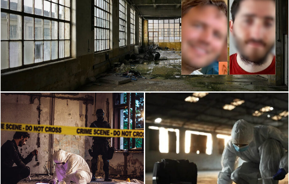 Mitternachtsdrama in Hamburger Lagerhalle: Tödliche Auseinandersetzung und ein Geständnis, das Ermittler fassungslos macht