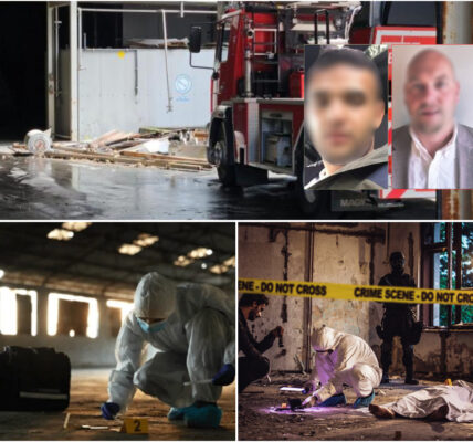 Middernachtelijke Doodsstrijd in Verlaten Haarlemse Loods: Kille Bekentenis van Verdachte Doet Onderzoekers Huiveren