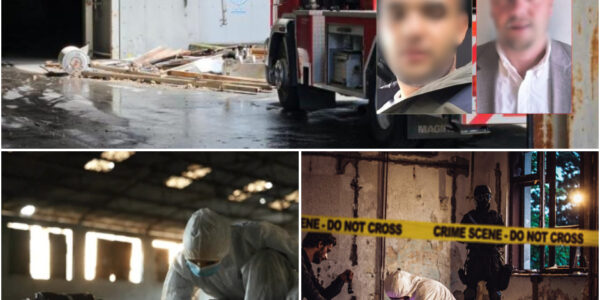 Middernachtelijke Doodsstrijd in Verlaten Haarlemse Loods: Kille Bekentenis van Verdachte Doet Onderzoekers Huiveren