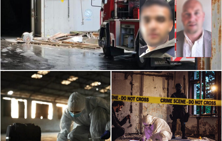 Middernachtelijke Doodsstrijd in Verlaten Haarlemse Loods: Kille Bekentenis van Verdachte Doet Onderzoekers Huiveren