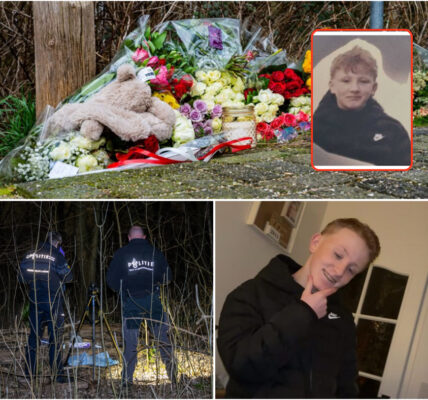 Lachend Liepen Ze Nog Samen, Minuten Later Lag Joni (13) Dood in de Bosjes: Schiedam in Shock door Onvoorstelbare Kindermoord