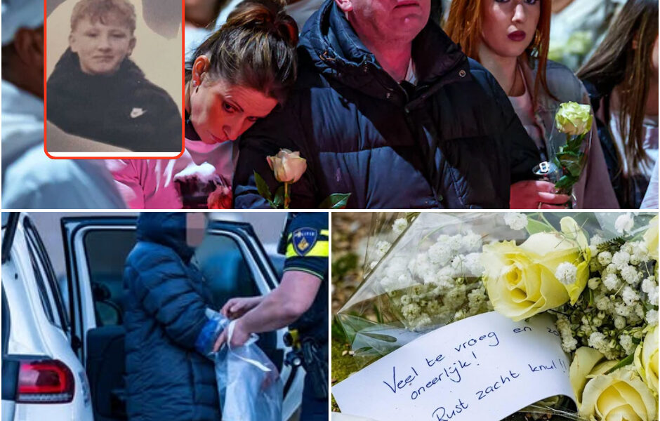 Te Soepel voor een Kindermoordenaar? Hevige Discussie na Lichte Straf voor 14-jarige Schiedammer die Joni (13) Doodstak