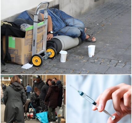 💉 Sociale Noodtoestand in Rotterdam: Bewoners Dringen Aan op Actie Tegen Overlast Daklozen en Verslaafden