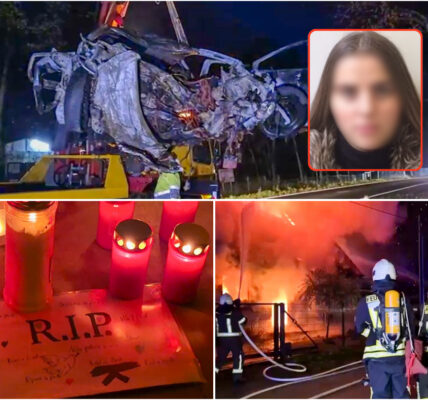 Doppelte Tragödie erschuttert Beelitz: Lehrerin stirbt bei Hausbrand – Schuler trauern, während Polizei rätselt