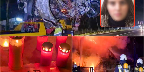 Doppelte Tragödie erschuttert Beelitz: Lehrerin stirbt bei Hausbrand – Schuler trauern, während Polizei rätselt