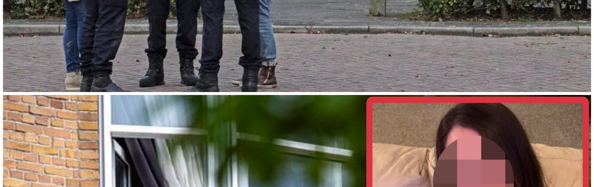 Tien jaar cel voor vrouw die haar man Robby (37) ‘uit zelfverdediging’ doodstak