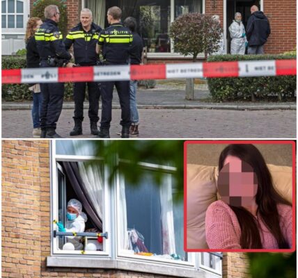 Tien jaar cel voor vrouw die haar man Robby (37) ‘uit zelfverdediging’ doodstak