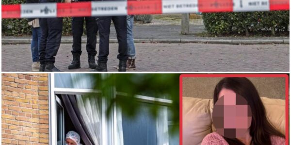 Tien jaar cel voor vrouw die haar man Robby (37) ‘uit zelfverdediging’ doodstak