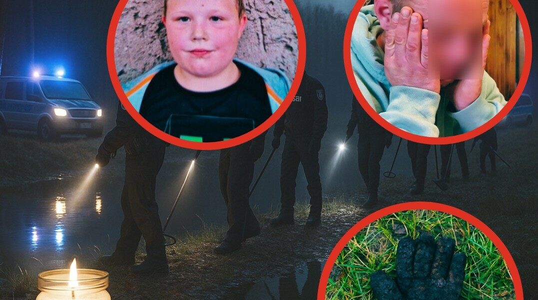 💔😱 Rätsel um Fabians Tod: Verkohlter Handschuh wirft neue, schockierende Fragen auf! 😢🔥