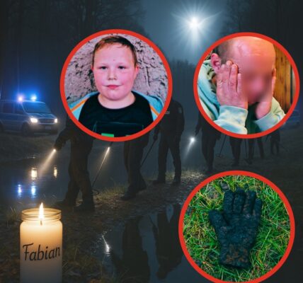 💔😱 Rätsel um Fabians Tod: Verkohlter Handschuh wirft neue, schockierende Fragen auf! 😢🔥
