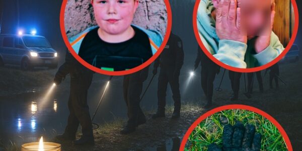 💔😱 Rätsel um Fabians Tod: Verkohlter Handschuh wirft neue, schockierende Fragen auf! 😢🔥