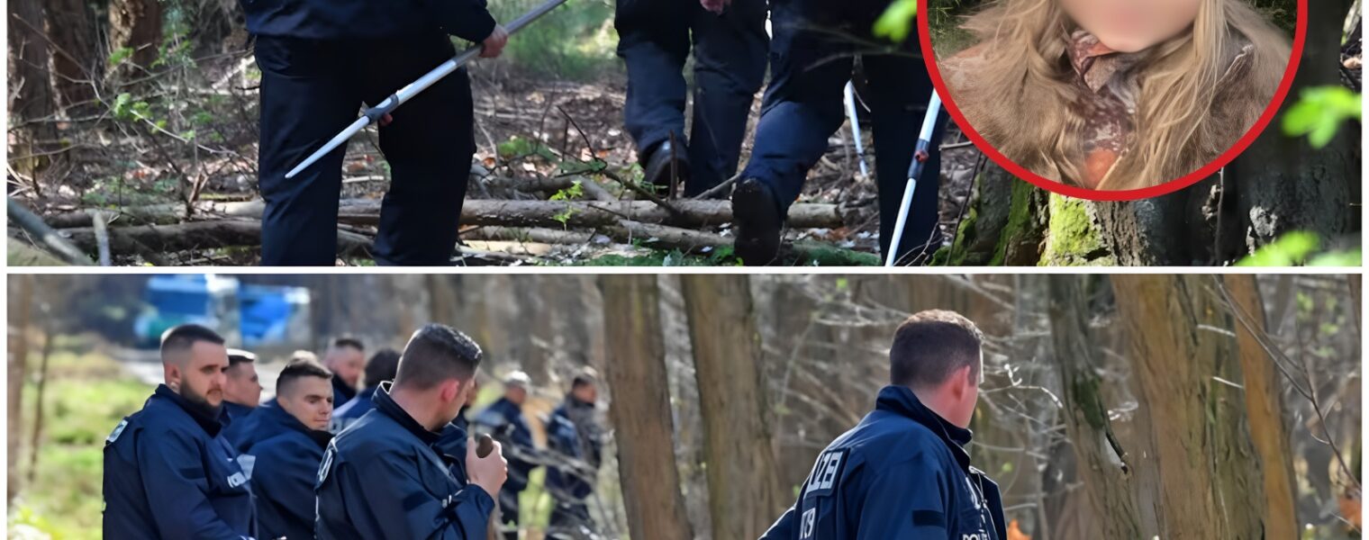 🚨 Vier Monate Spurlos Verschwunden: Polizei Sucht Dringend Nach 6-jährigem Mädchen aus Waltrop