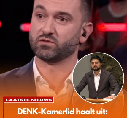 DENK-Kamerlid haalt uit: 'De mars van de PVV is gestopt'🤔