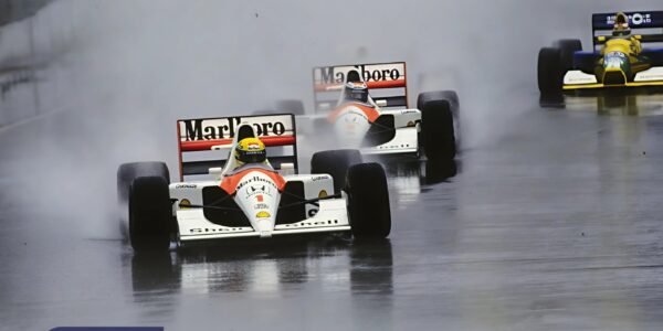 Regen‑Chaos in Las Vegas: Droht dem F1‑Grand‑Prix ein Wetter‑GAU?