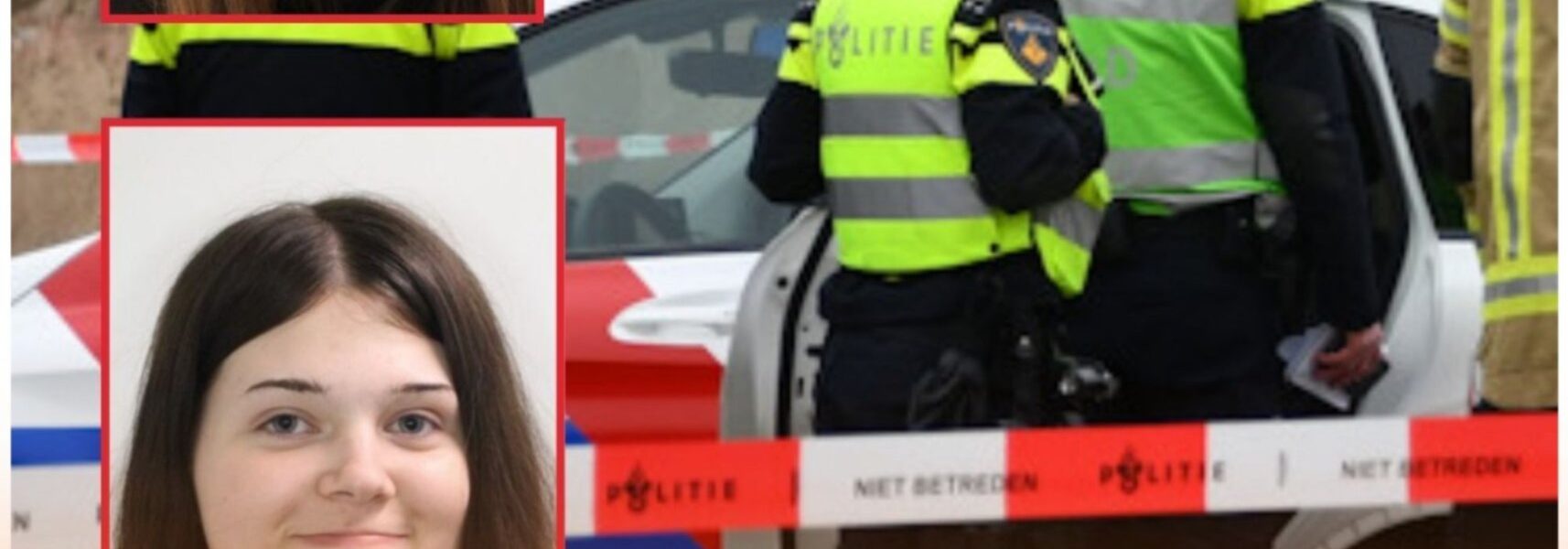 VERMIST: Twee tieners (13 en 16) verwenen in Maarsbergen