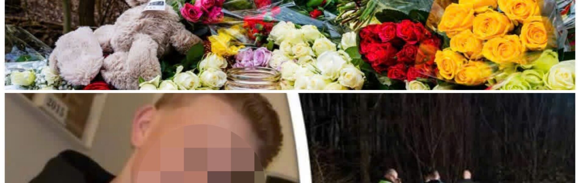 Ze gingen lachend over straat, maar paar minuten later stak klasgenoot Joni dood in de bosjes