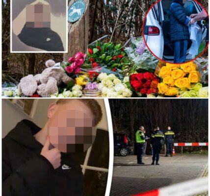 Ze gingen lachend over straat, maar paar minuten later stak klasgenoot Joni dood in de bosjes