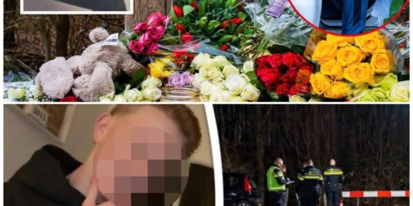 Ze gingen lachend over straat, maar paar minuten later stak klasgenoot Joni dood in de bosjes