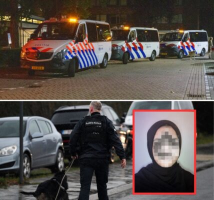 Opluchting na zoekactie: verdwenen meisje Inaya (13) aangetroffen