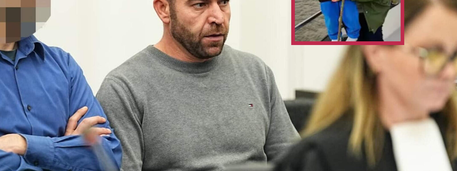 ⚖️ Levenslang voor Ismail Yavuz: Dubbele Moord op Zwangere Vrouw en Zoontje Schokt Assisenhof