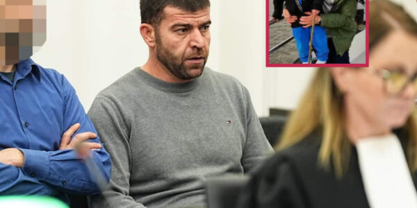 ⚖️ Levenslang voor Ismail Yavuz: Dubbele Moord op Zwangere Vrouw en Zoontje Schokt Assisenhof