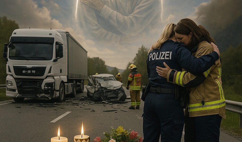 “Tragedie op Zwitserse Bergroute: Waarom Reed het 71-Jarige Echtpaar Plotseling Over de Middellijn?”