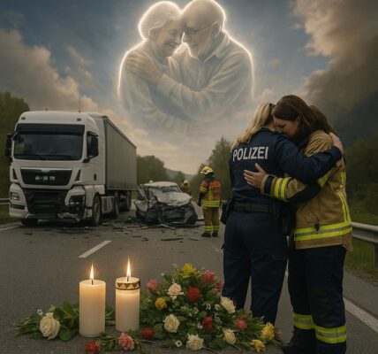 “Tragedie op Zwitserse Bergroute: Waarom Reed het 71-Jarige Echtpaar Plotseling Over de Middellijn?”