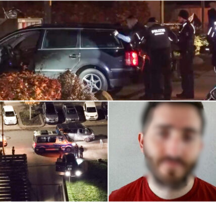 Schüsse in Eidelstedt: 24-Jähriger im Auto getroffen – maskierter Angreifer auf der Flucht