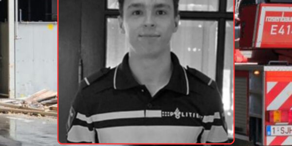 Jong politietalent Bas (23) plotseling overleden — Korps Weert rouwt om veelbelovende collega