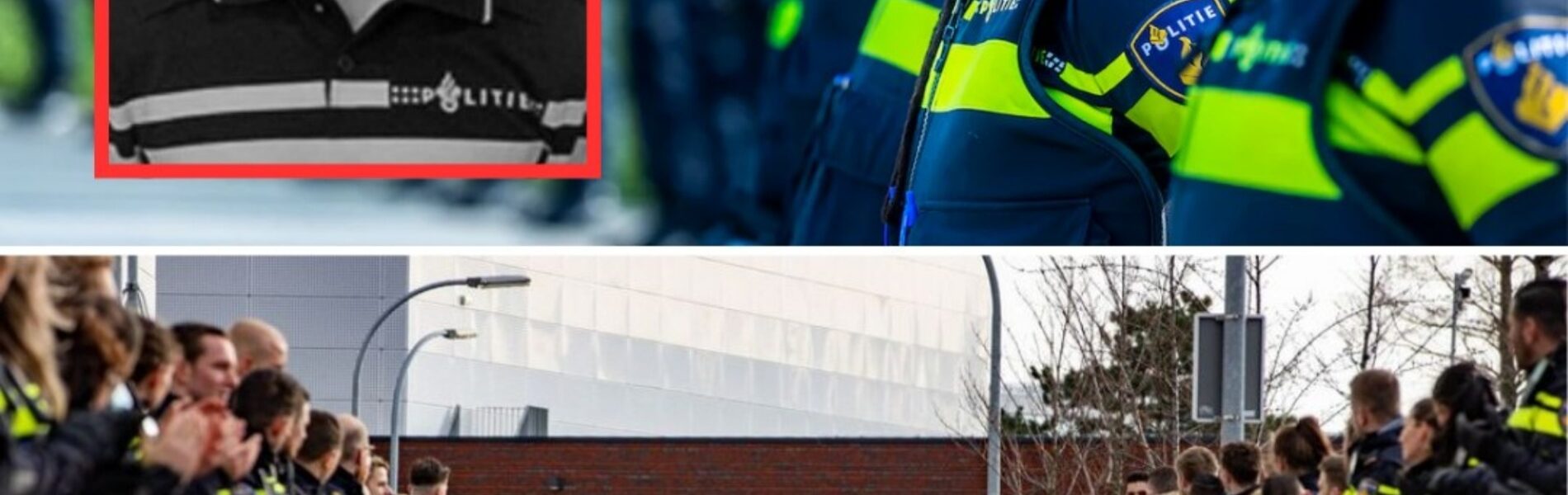 Verschrikkelijk: Jonge politieagent in opleiding (23) plots overleden