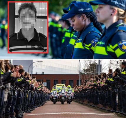 Verschrikkelijk: Jonge politieagent in opleiding (23) plots overleden