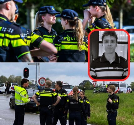 Schok in Weert: jonge politieagent Bas (23) politieagent in opleiding overlijdt plots