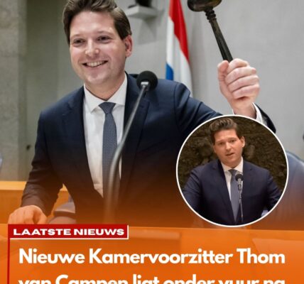SHOCKGOLF IN DEN HAAG: Oude Tweet Ontploft Minuten Na Benoeming Thom van Campen!