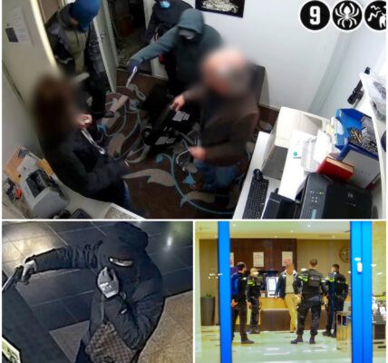 Gewapende overval op hotel Slotermeerlaan: medewerker mishandeld, overvaller voortvluchtig