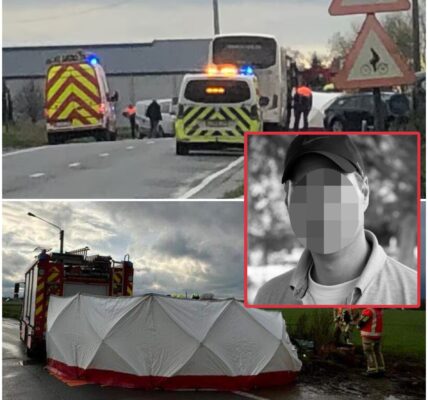 Tragisch verkeersongeval op Oudenaardseweg: bestuurder overlijdt, passagier zwaargewond