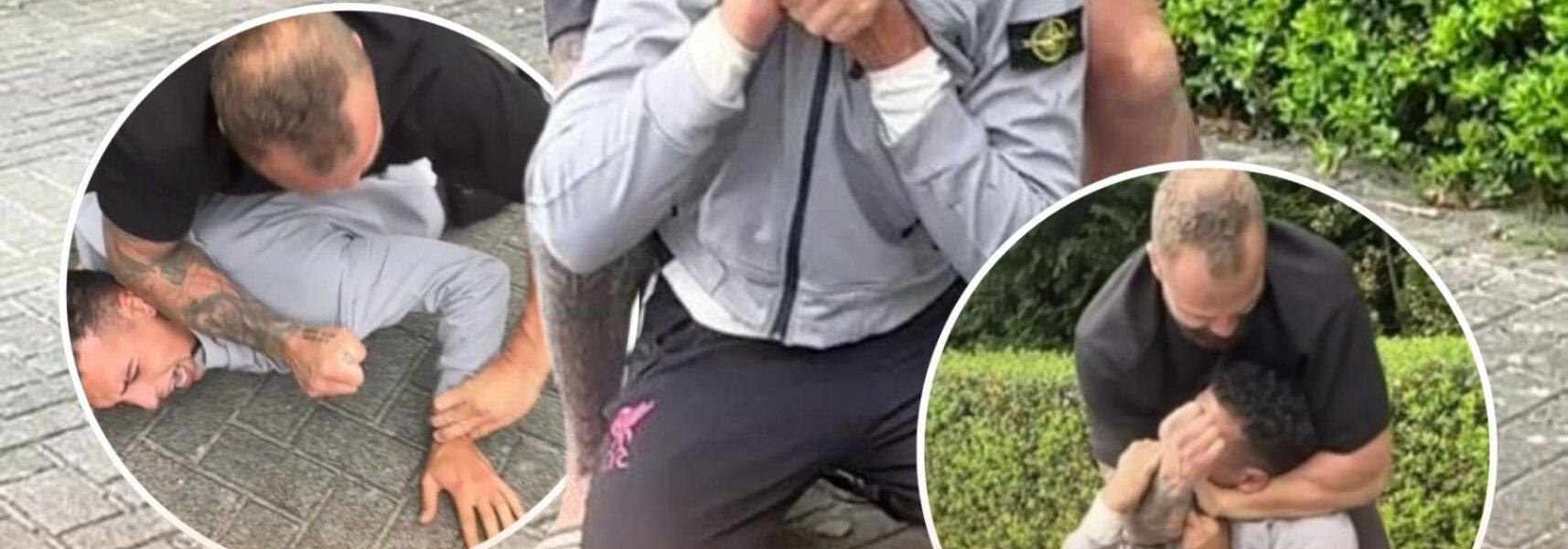 Omstanders grijpen jongen die in auto’s inbreekt, video zorgt voor ophef vanwege harde aanpak