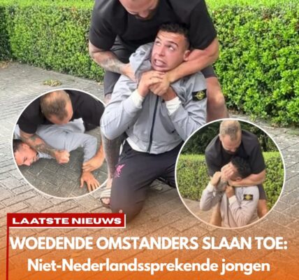 Omstanders grijpen jongen die in auto’s inbreekt, video zorgt voor ophef vanwege harde aanpak