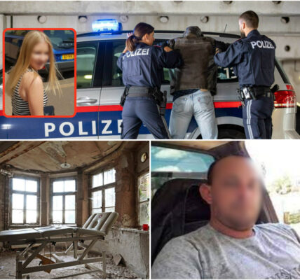 Frankfurt erschuttert: 13-Jährige nach zweitägigem Albtraum in verlassener Lagerhalle gefunden – Täter festgenommen