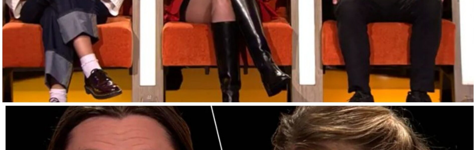 “Volgens mij bent u vergeten een broek aan te doen”: Gover Meit strooit met bizarre (en pijnlijke) momenten in ‘De slimste mens’