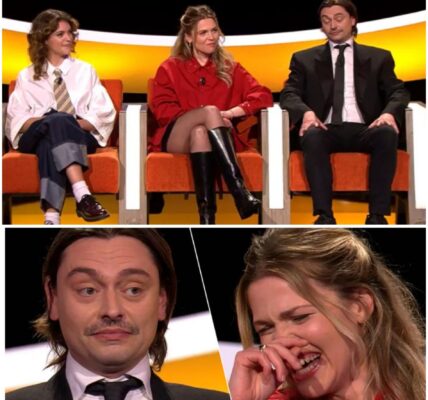 “Volgens mij bent u vergeten een broek aan te doen”: Gover Meit strooit met bizarre (en pijnlijke) momenten in ‘De slimste mens’