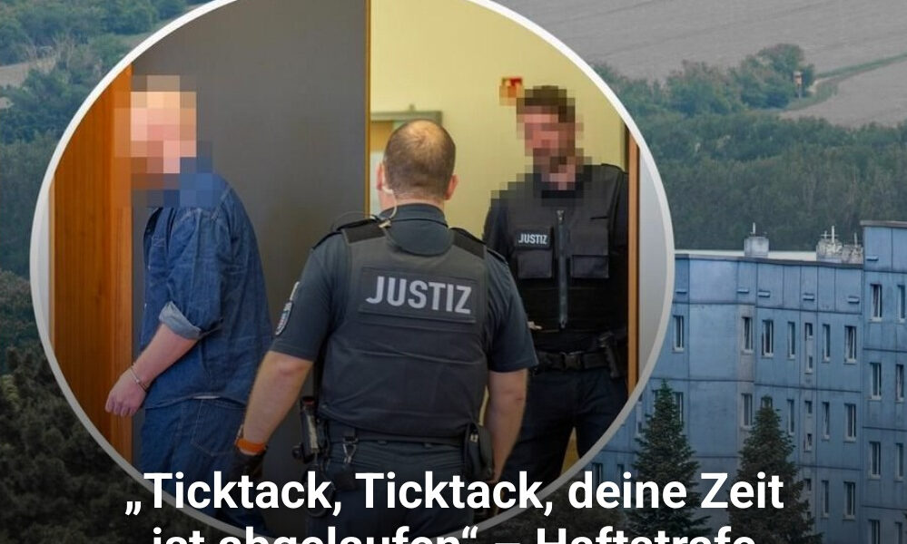 “Brutal Messerangriff erschüttert Bad Langensalza – Welche Wahrheit hinter dem nächtlichen Streit ans Licht kam, schockiert nun ganz Thüringen”