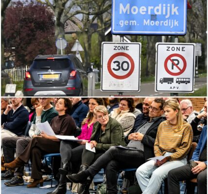 Moerdijk Verdwijnt: Raad Stemt in met 'Pijnlijk' Besluit voor Powerport
